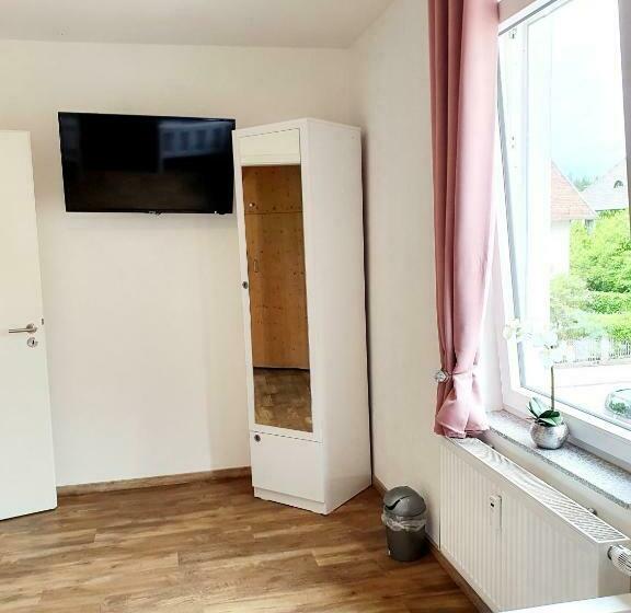 Номер Стандарт Совместная Ванная, My Hostel Füssen