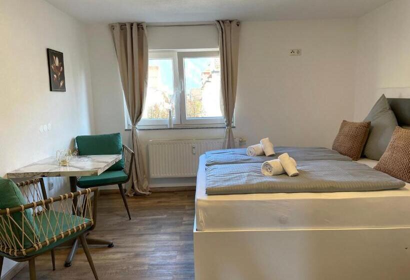 Номер Стандарт Совместная Ванная, My Hostel Füssen