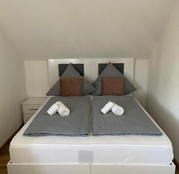Номер Стандарт Совместная Ванная, My Hostel Füssen