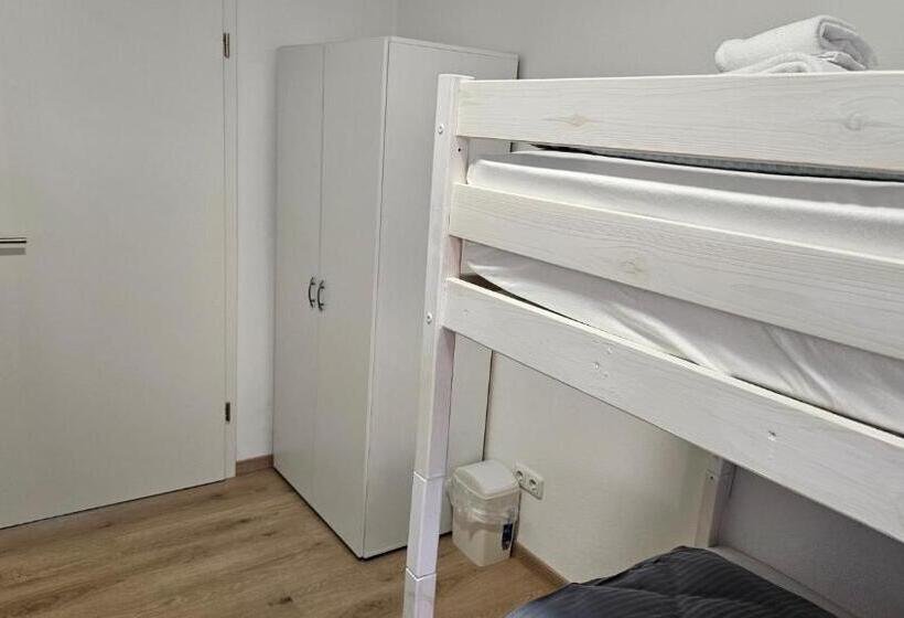 Четырехместный Номер Economy, My Hostel Füssen