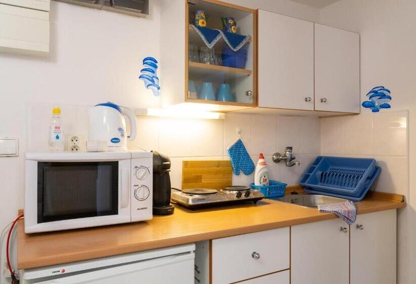 Люкс, Apartmány Kaplička Cikháj