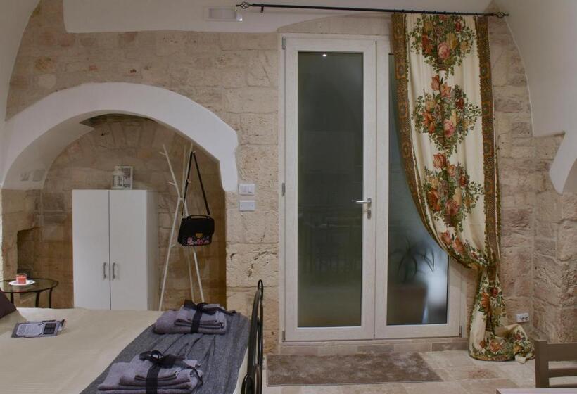 Номер Deluxe, B&b Borgo Del Capitolo