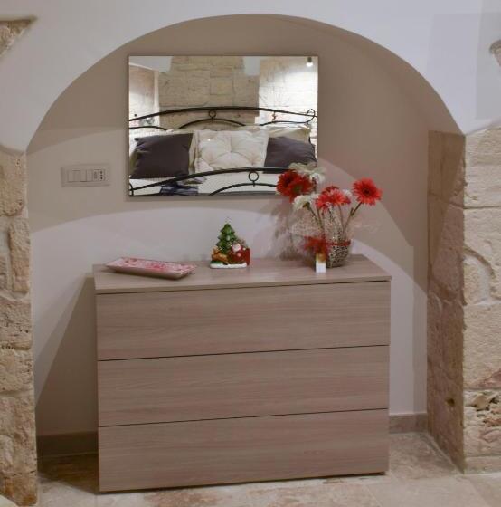 غرفة ديلوكس, B&b Borgo Del Capitolo
