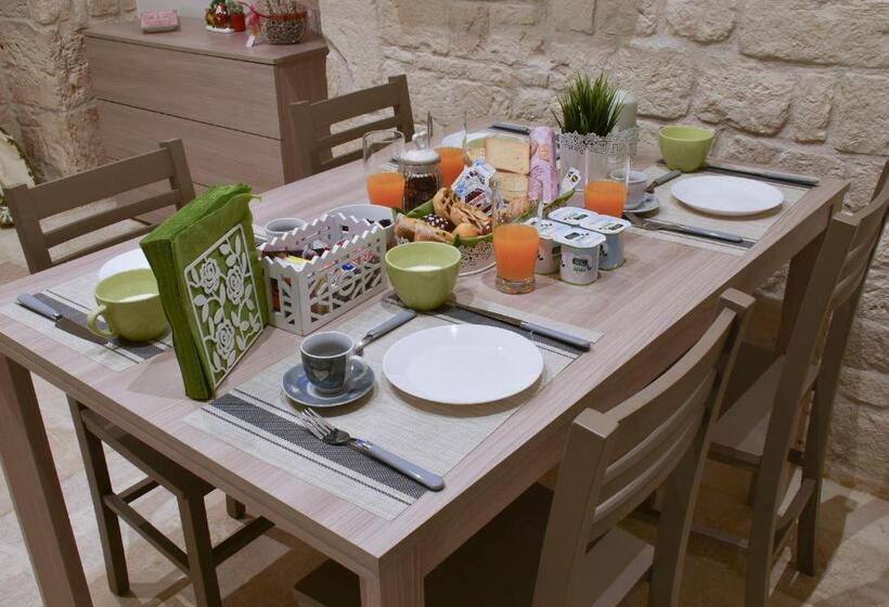 Номер Deluxe, B&b Borgo Del Capitolo