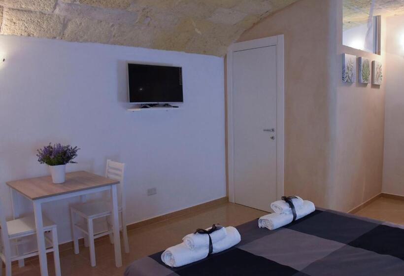 Номер Стандарт, B&b Borgo Del Capitolo