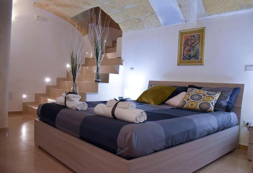 Номер Стандарт, B&b Borgo Del Capitolo