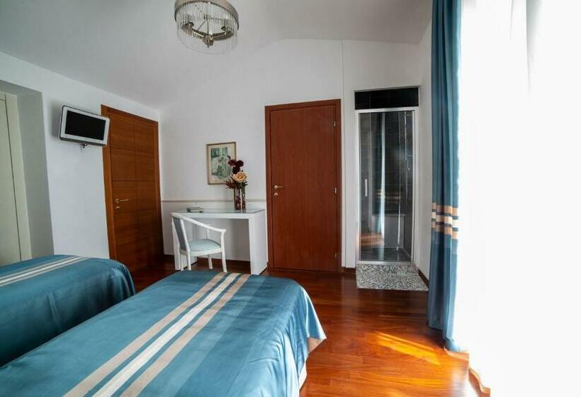 Номер Superior с Террасой, B&b Sant Erasmo