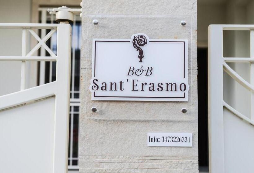 Номер Superior с Террасой, B&b Sant Erasmo