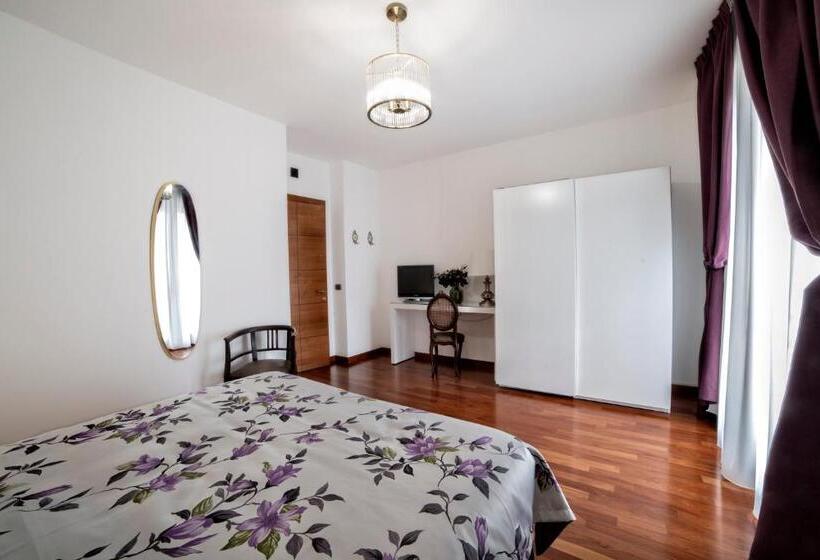 Номер Deluxe, B&b Sant Erasmo