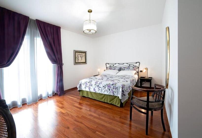 Номер Deluxe, B&b Sant Erasmo