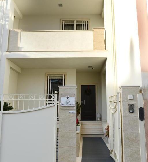 Четырехместный Номер Superior, B&b Sant Erasmo