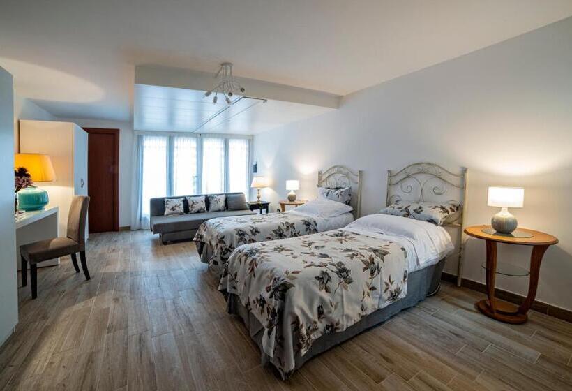 Четырехместный Номер Superior, B&b Sant Erasmo