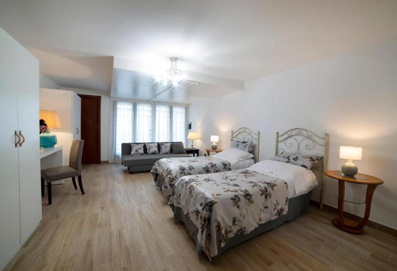 Четырехместный Номер Superior, B&b Sant Erasmo