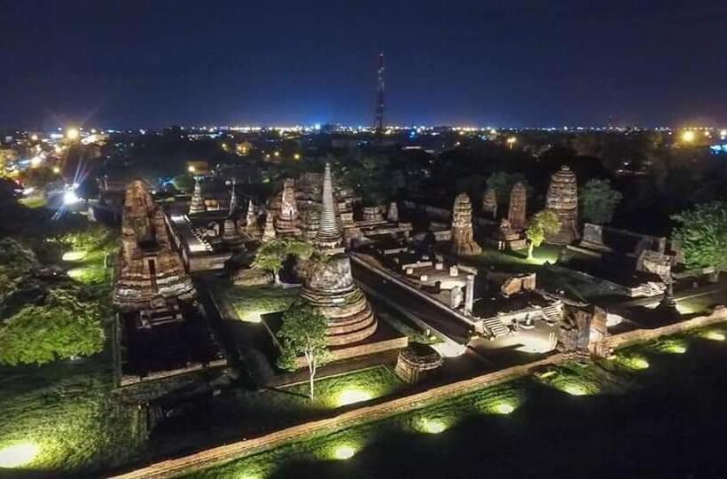 اتاق استاندارد, ศรีกรุงดีลักซ์โฮเตล