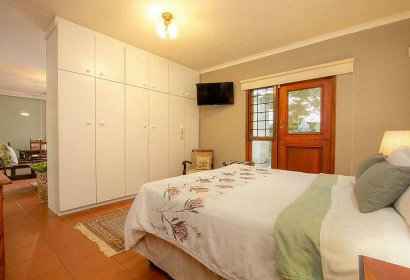 Номер Deluxe, Kruger Allo View B&b