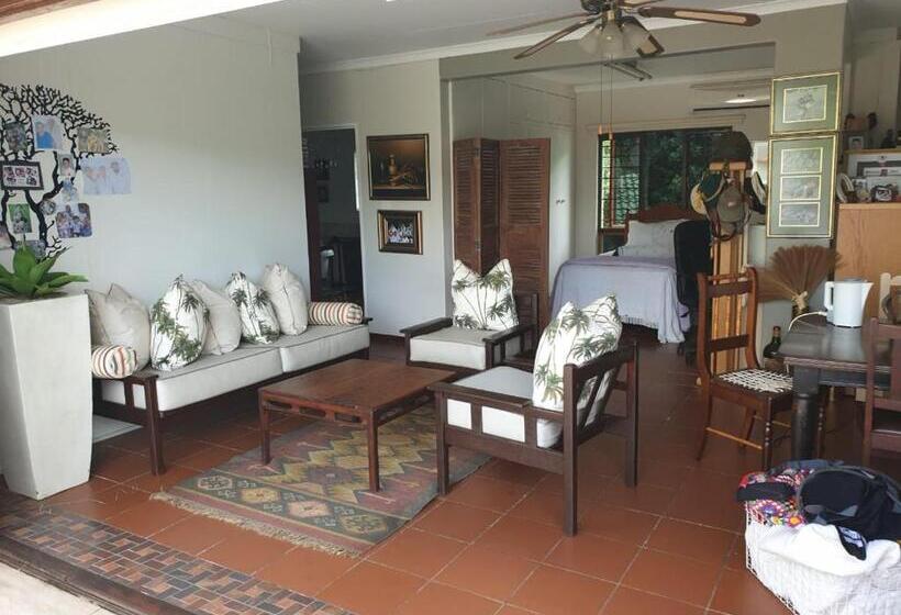 Номер Deluxe, Kruger Allo View B&b