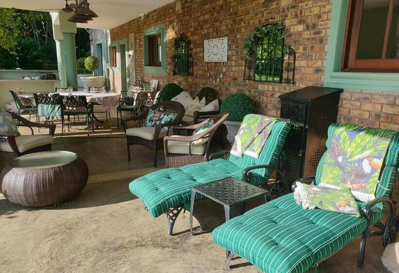 Номер Deluxe, Kruger Allo View B&b
