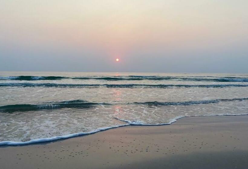 استودیوی استاندارد با چشم‌انداز دریا, La Casita Sea View Hua Hin