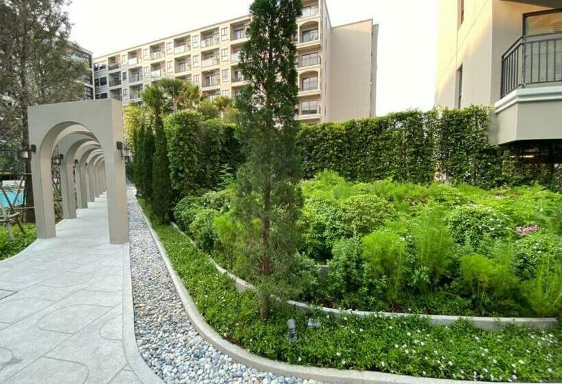 استودیوی استاندارد با چشم‌انداز دریا, La Casita Sea View Hua Hin