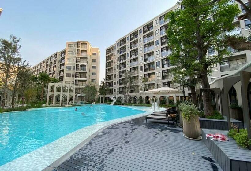 استودیوی استاندارد با چشم‌انداز دریا, La Casita Sea View Hua Hin