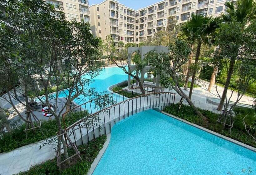 استودیوی استاندارد با چشم‌انداز دریا, La Casita Sea View Hua Hin