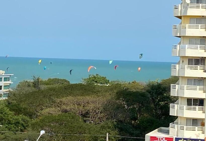 استودیوی استاندارد با چشم‌انداز دریا, La Casita Sea View Hua Hin