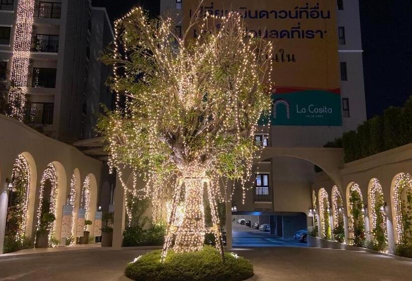 استودیوی استاندارد با چشم‌انداز دریا, La Casita Sea View Hua Hin