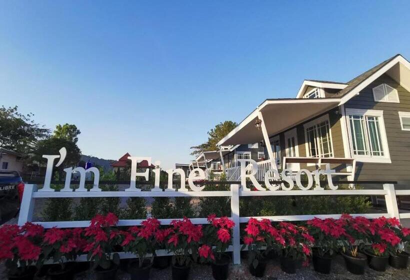 اتاق استاندارد, I M Fine Khaokho Resort