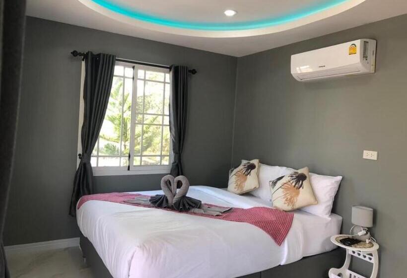 اتاق استاندارد, I M Fine Khaokho Resort