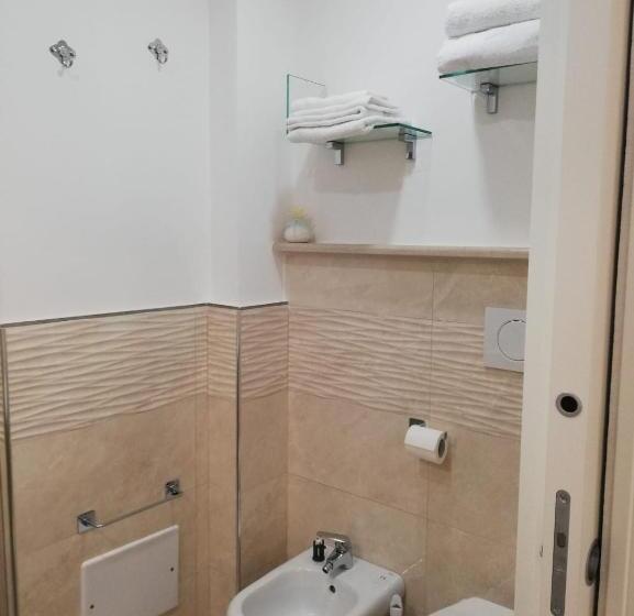 Студия Стандарт, B&b Oplonti Resort