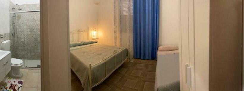 Трехместный Номер Классика, B&b Villa Grazia