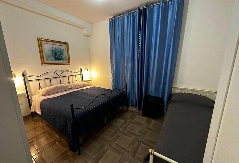 Трехместный Номер Классика, B&b Villa Grazia