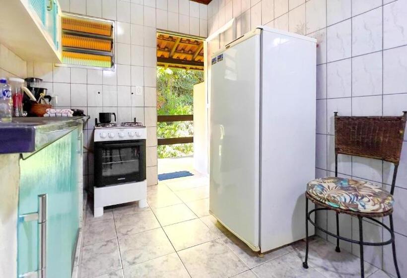 Апартаменты 1 Спальня с Балконом, Pousada Costa Verde