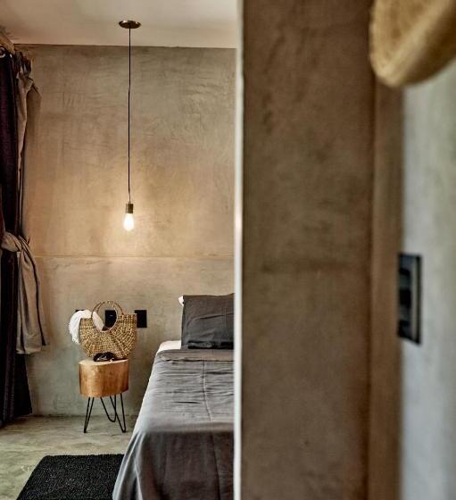 스위트 킹사이즈 침대, Villa Mango Jeri