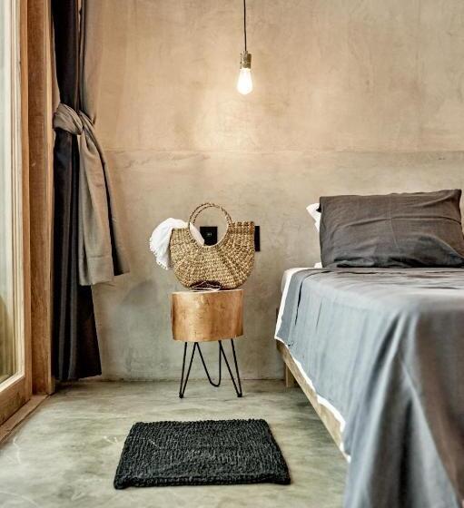스위트 킹사이즈 침대, Villa Mango Jeri