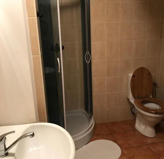 کلبه ییلاقی, Penzion Bouda Tonička