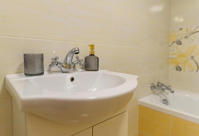 Номер Deluxe, Penzion Florián Telč