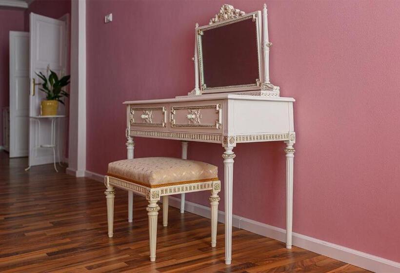 Номер Deluxe, Penzion Florián Telč