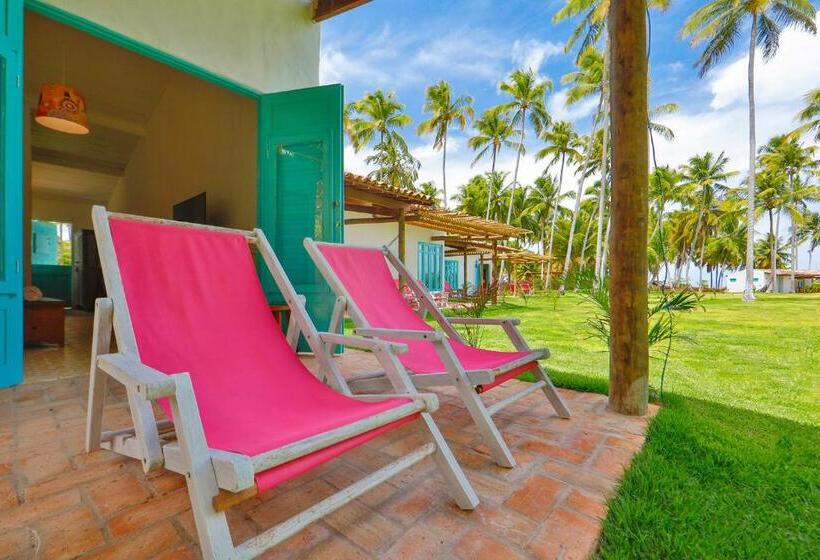 Standard-bungalow, Pousada Patacho