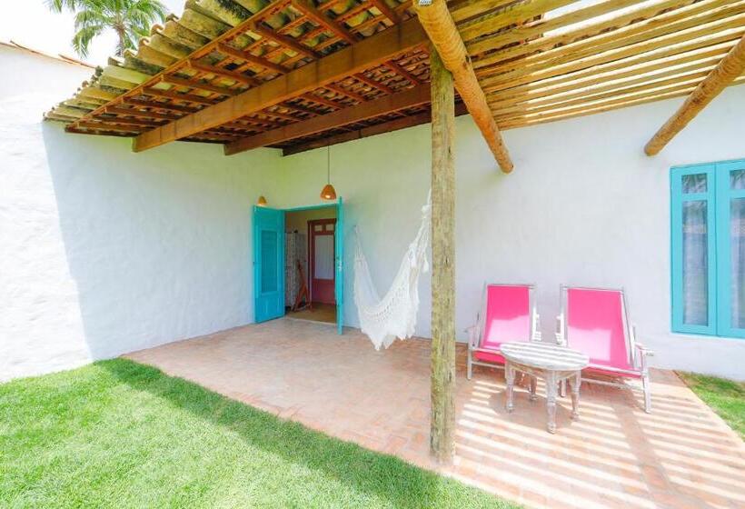 Standard-bungalow, Pousada Patacho
