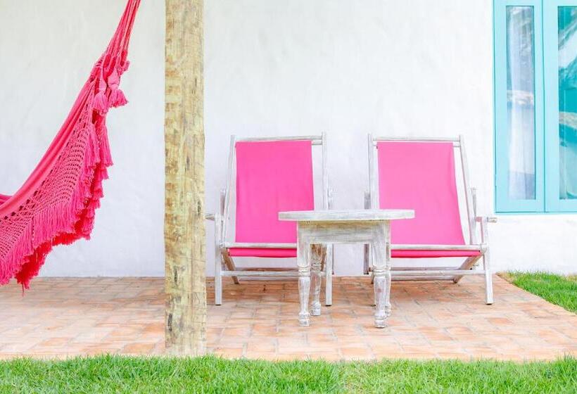 Standard-bungalow, Pousada Patacho