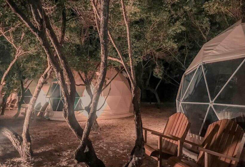 Номер Deluxe, Aquamare Beach Camp Resort