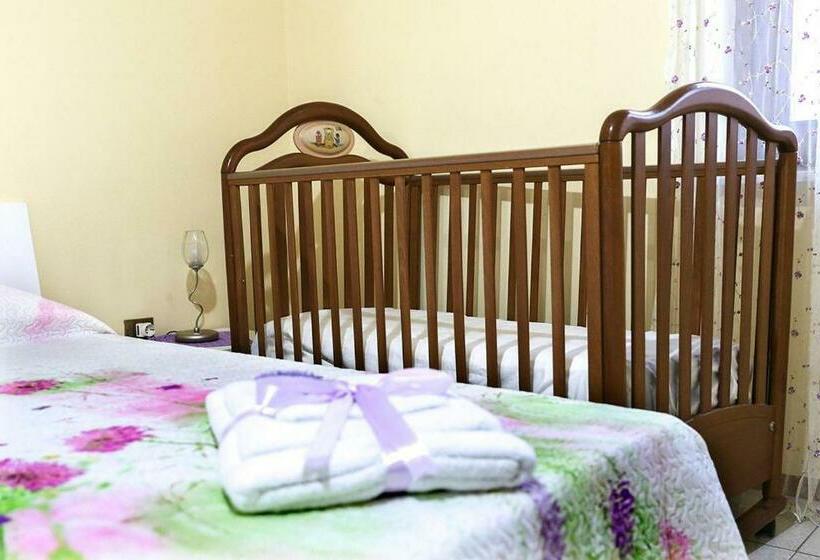 Номер Стандарт, B&b Le Magnolie