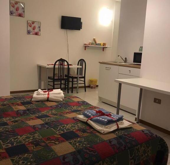 Студия Deluxe, B&b Le Magnolie