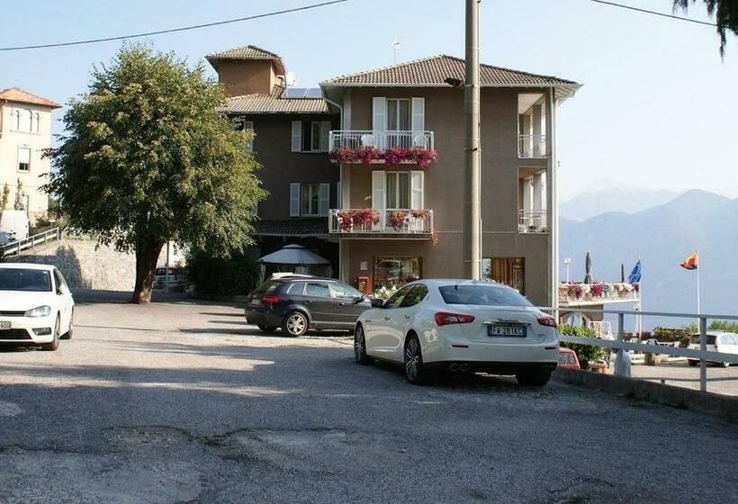 اتاق استاندارد با چشم‌انداز دریاچه, Bed & Breakfast Bellagio