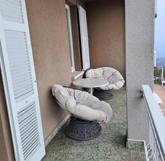 اتاق استاندارد با چشم‌انداز دریاچه, Bed & Breakfast Bellagio