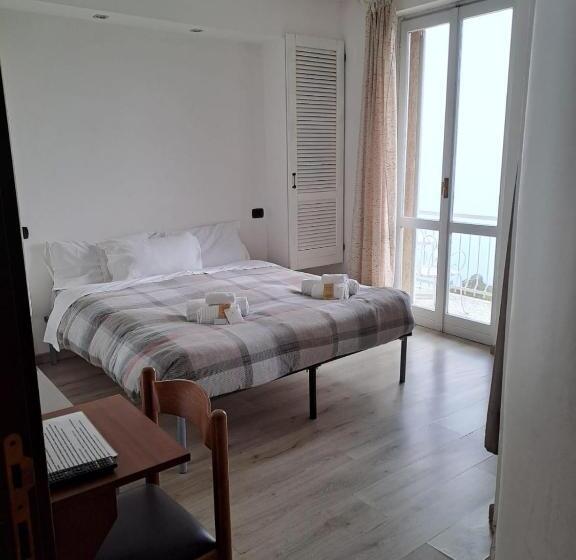 اتاق استاندارد با چشم‌انداز دریاچه, Bed & Breakfast Bellagio