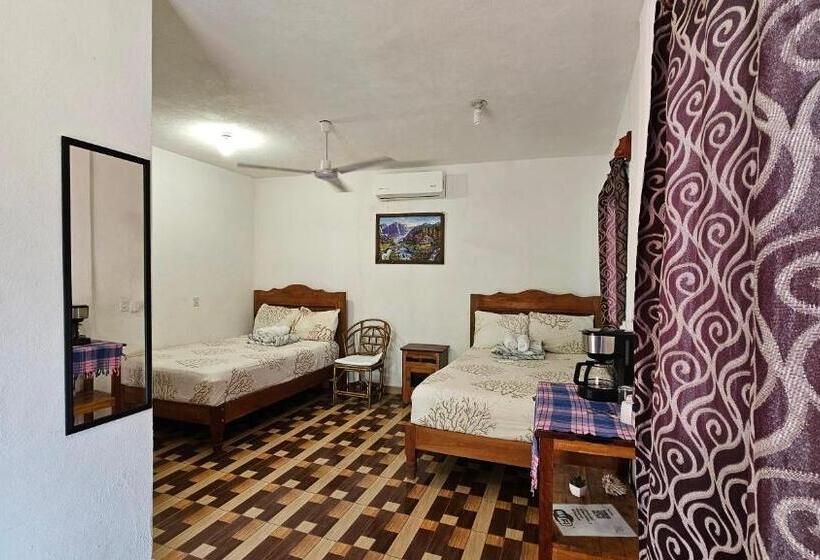 اتاق استاندارد چهار تخته, Casa Coral