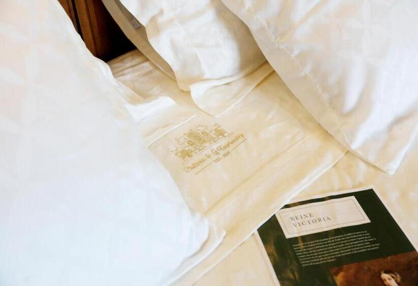 Номер Deluxe, Château De La Tourlandry