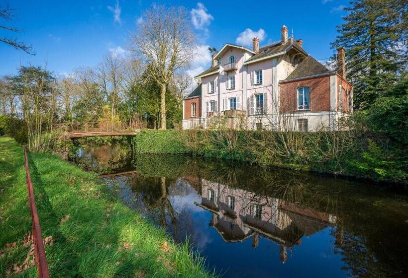 Номер Deluxe, Château De La Tourlandry